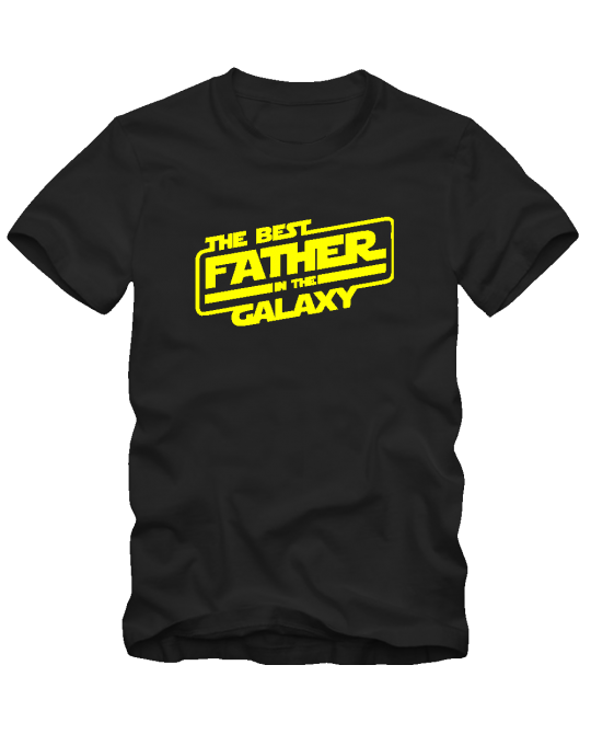 Best father in galaxy